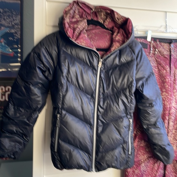 SKEA Down Ski Snowboard Jacket - Picture 3 of 11